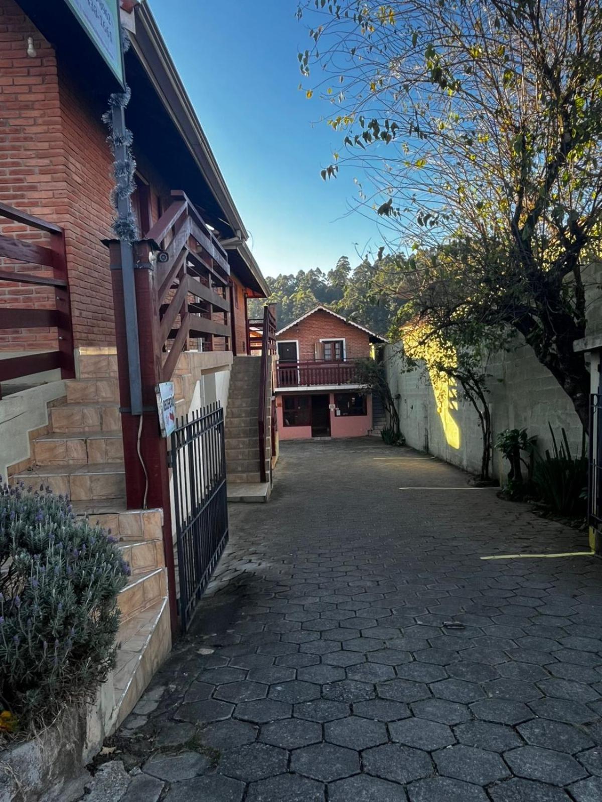 Pousada Cantinho Colibri Monte Verde  Εξωτερικό φωτογραφία