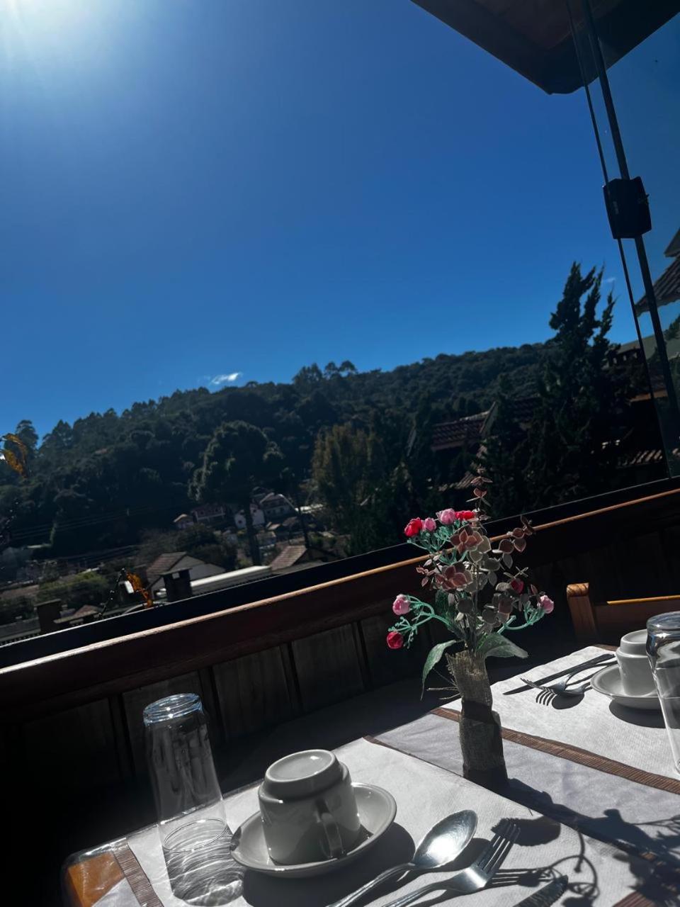 Pousada Cantinho Colibri Monte Verde  Εξωτερικό φωτογραφία