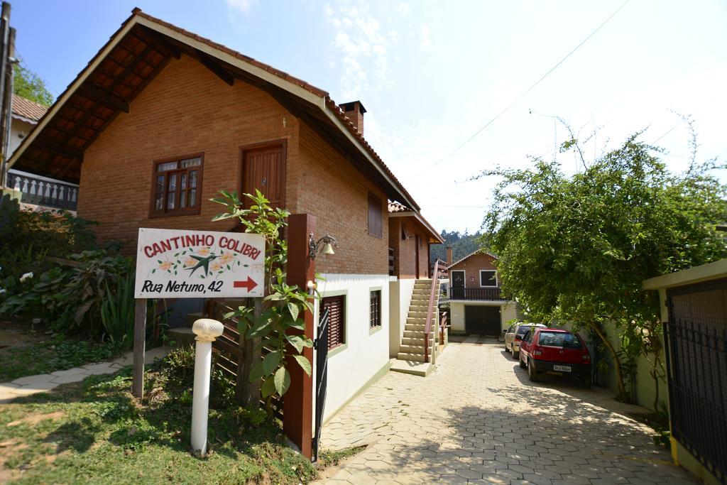 Pousada Cantinho Colibri Monte Verde  Εξωτερικό φωτογραφία